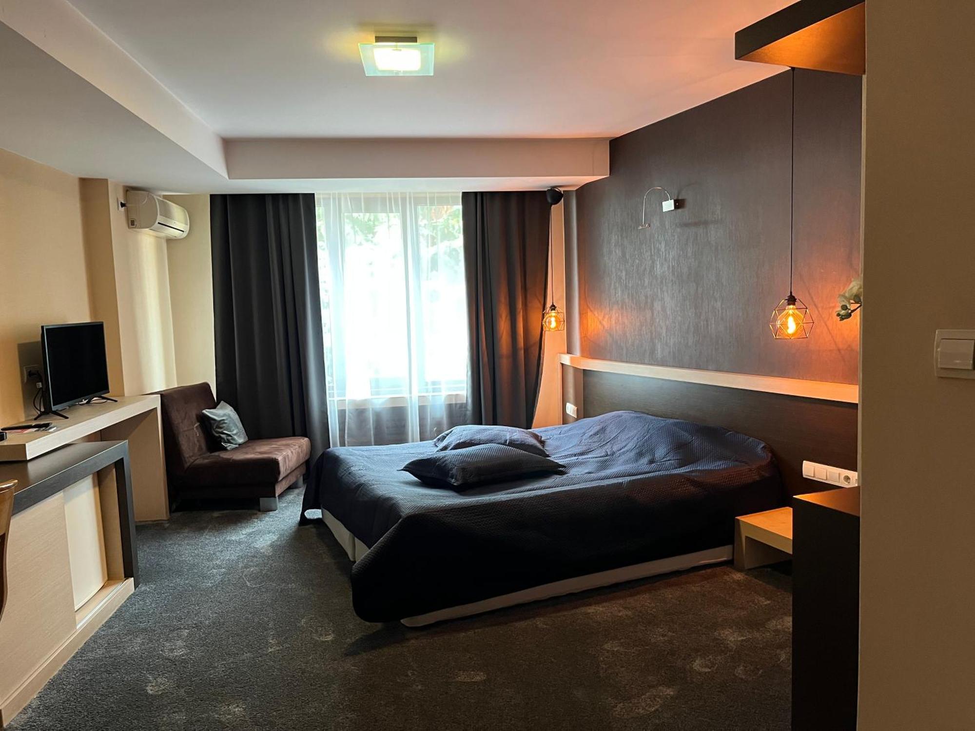 Edi Hotel Sofia Zewnętrze zdjęcie