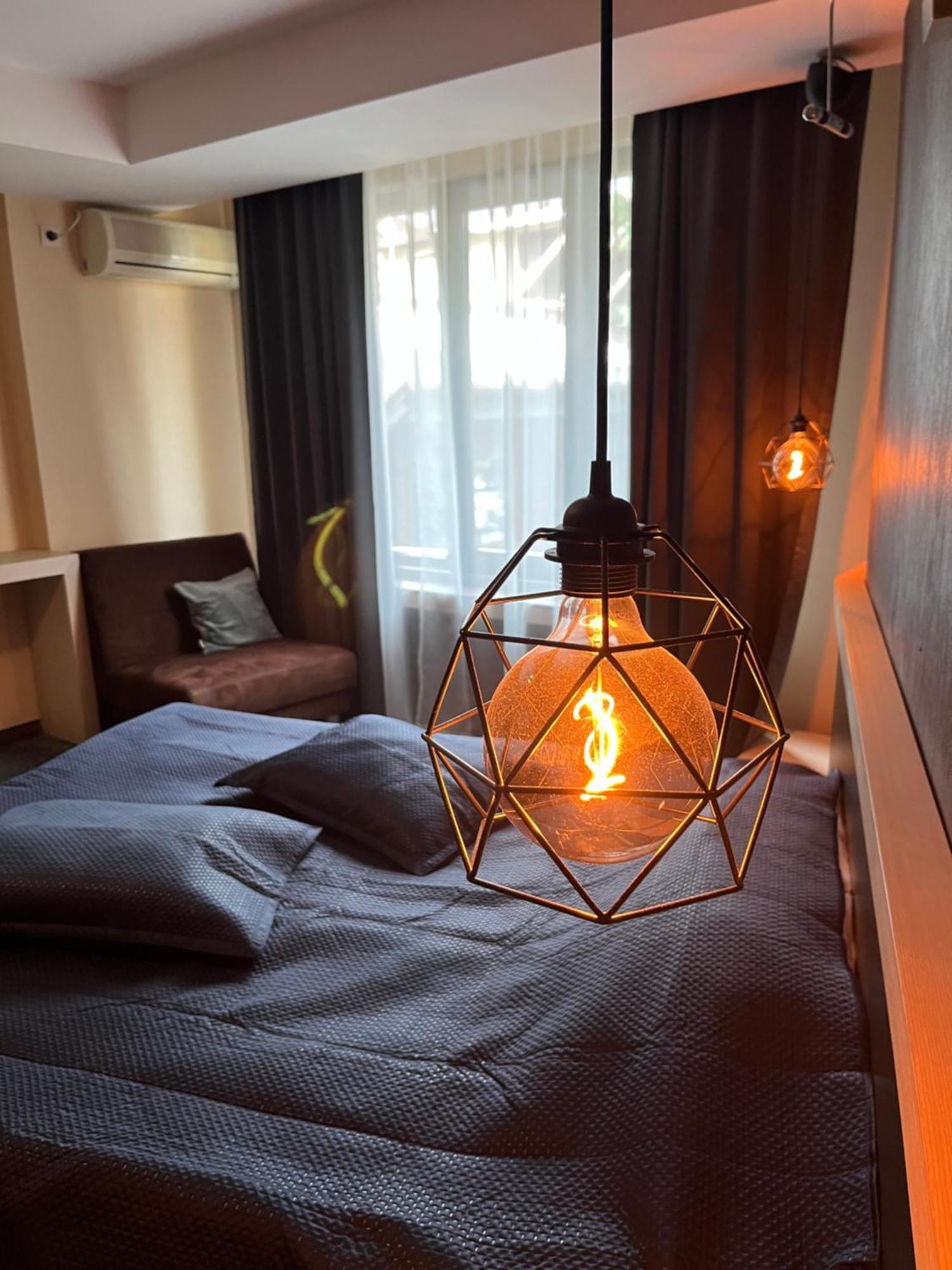 Edi Hotel Sofia Zewnętrze zdjęcie