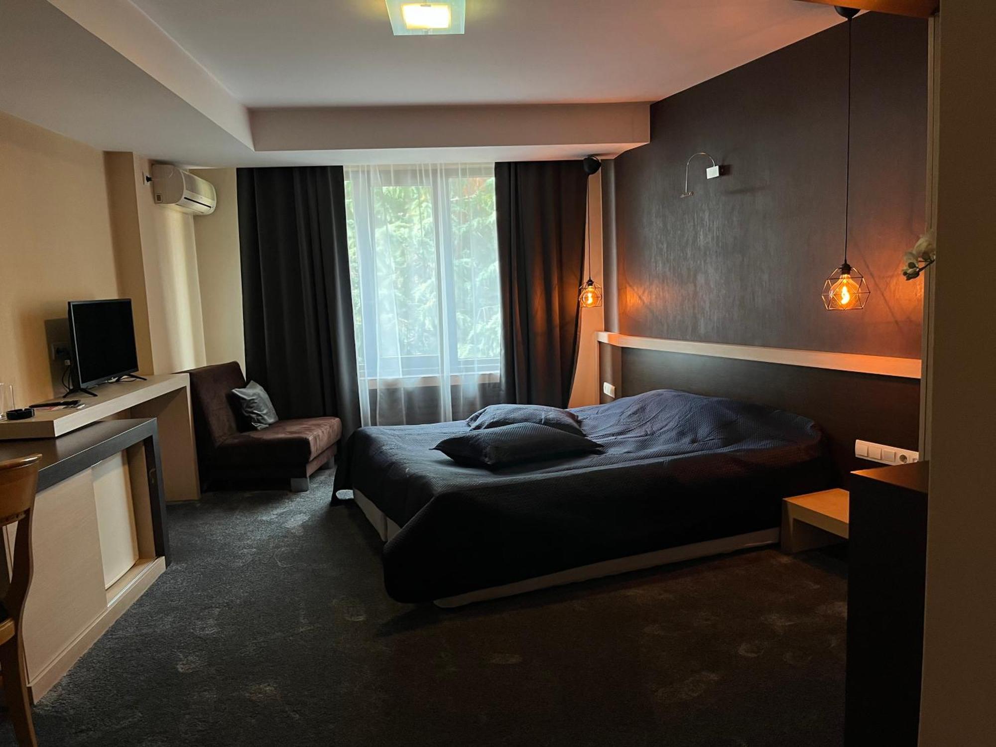 Edi Hotel Sofia Zewnętrze zdjęcie
