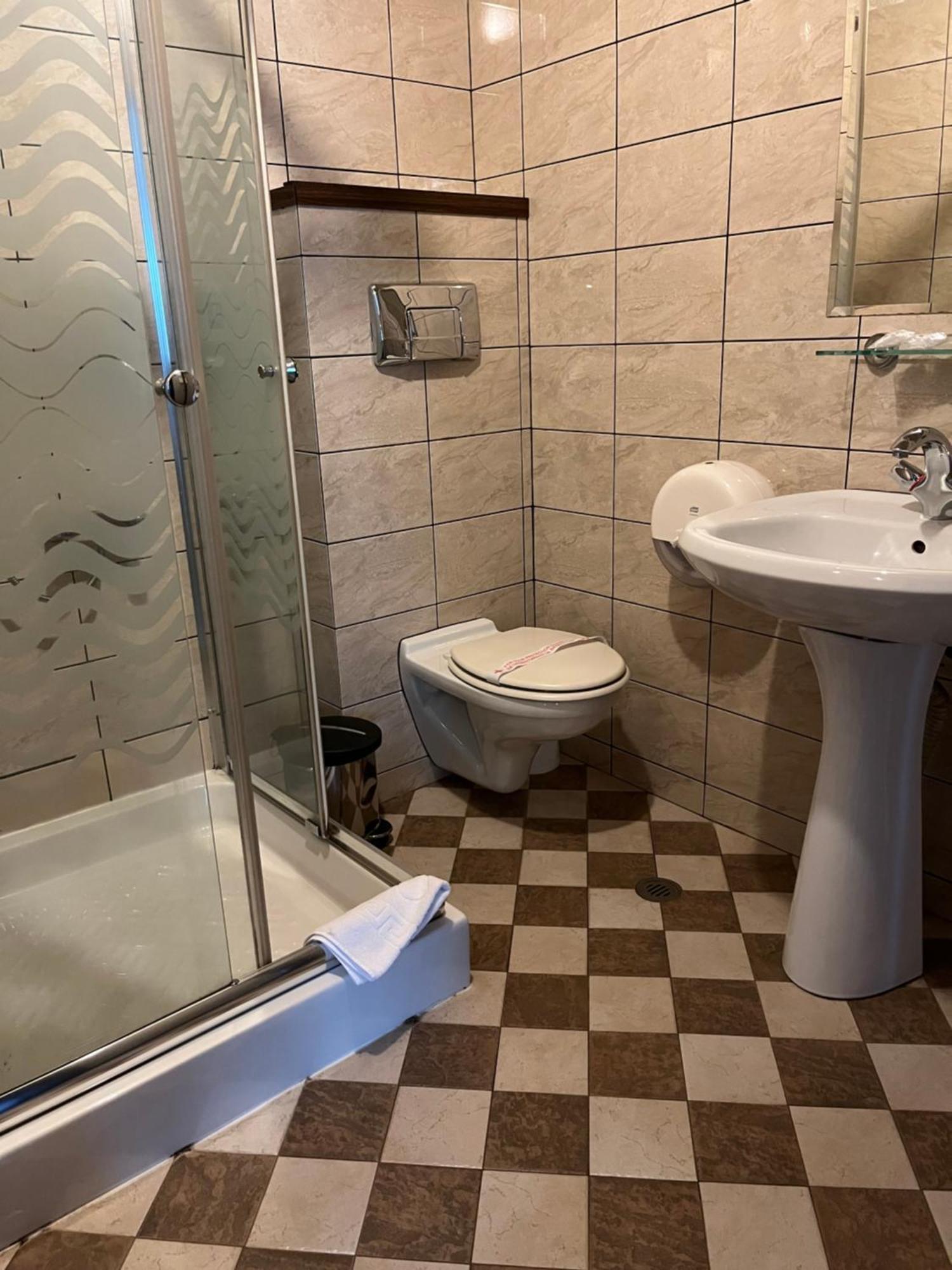 Edi Hotel Sofia Zewnętrze zdjęcie