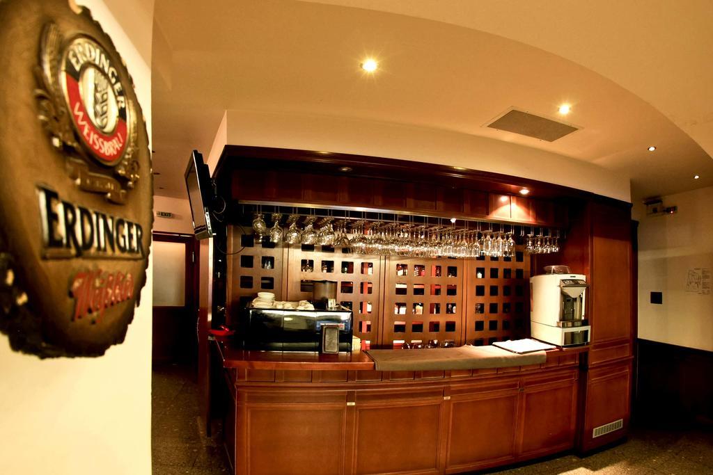 Edi Hotel Sofia Zewnętrze zdjęcie