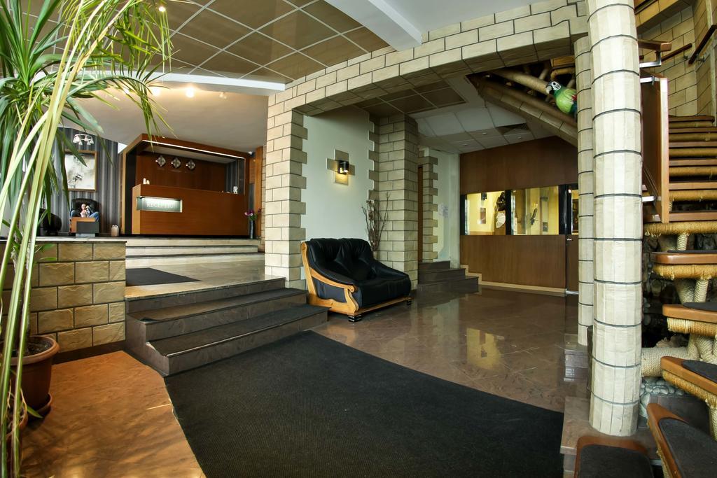 Edi Hotel Sofia Zewnętrze zdjęcie
